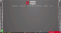 Desktop Screenshot of herdezfoodservice.com.mx